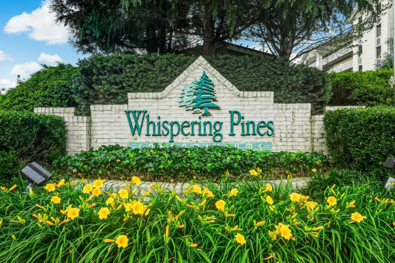 Come On Inn Whispering Pines 531 Pigeon Forge Exterior photo